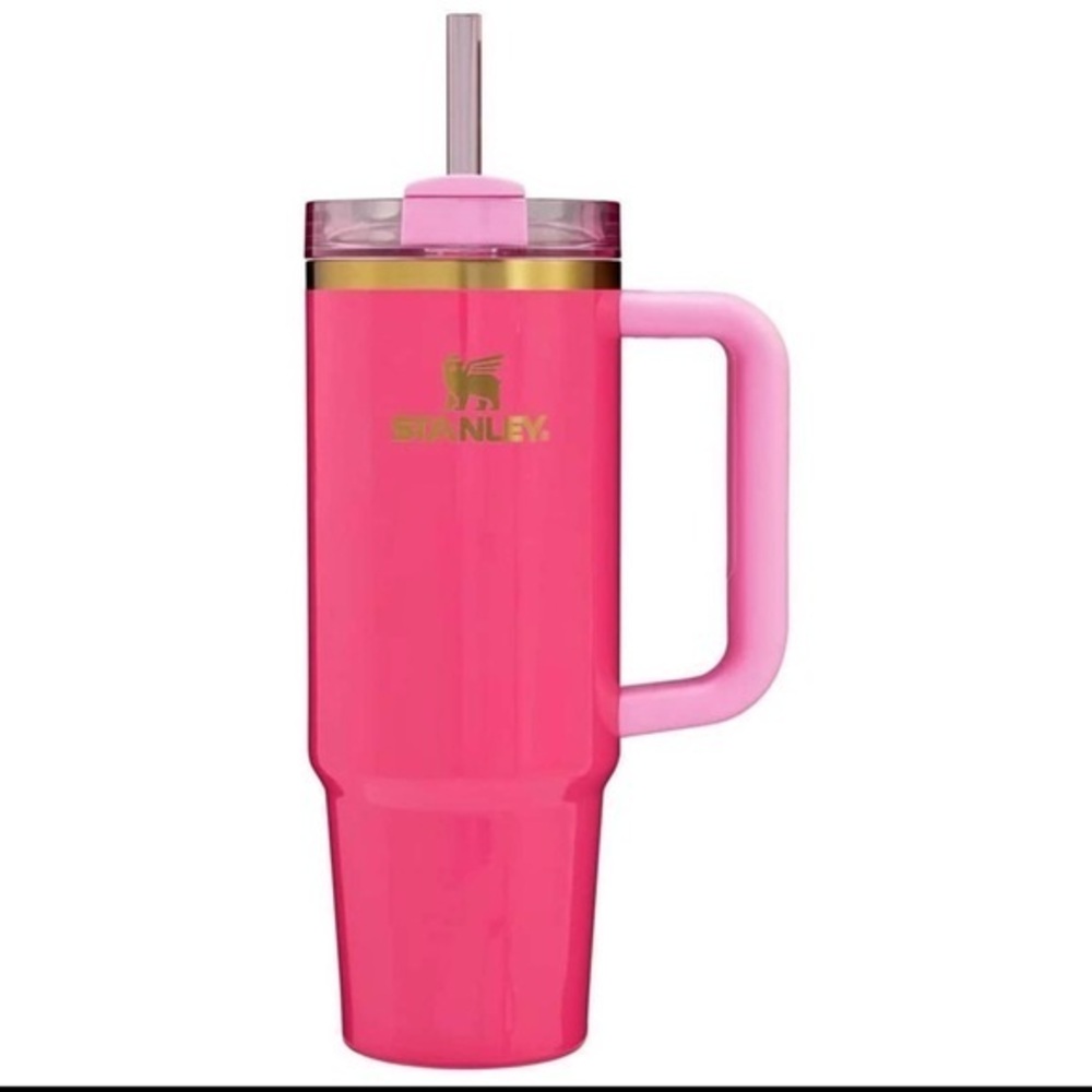 Stanley Pink 30 oz Tumbler